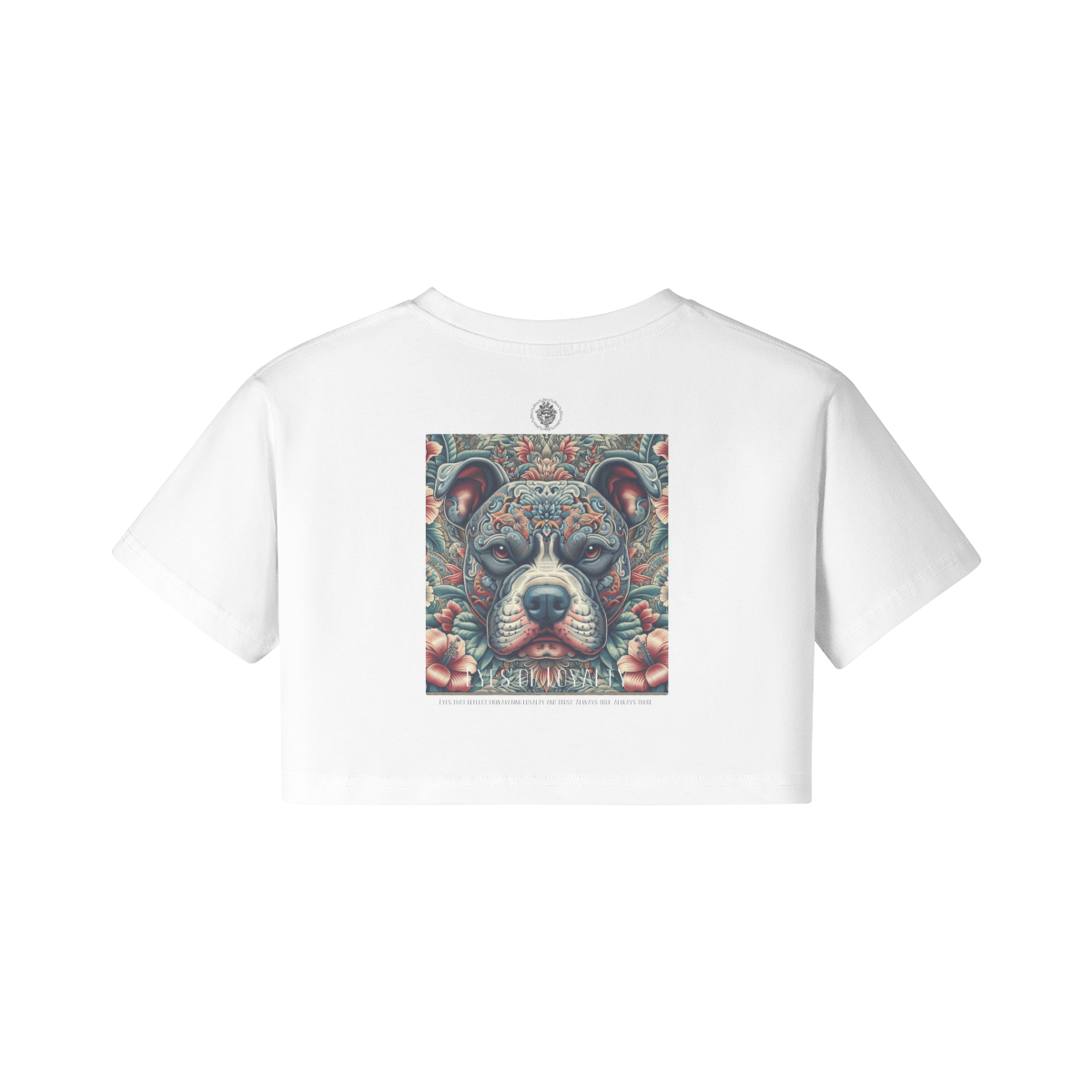 Meduza Eyes of Loyalty Crop Top 200