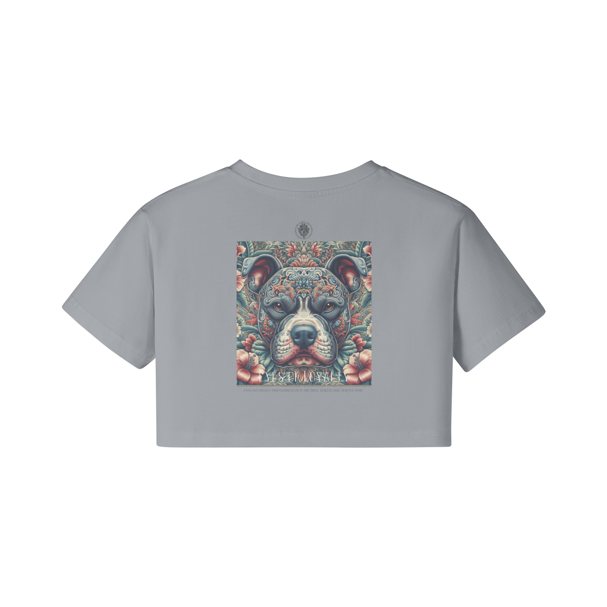 Meduza Eyes of Loyalty Crop Top 200