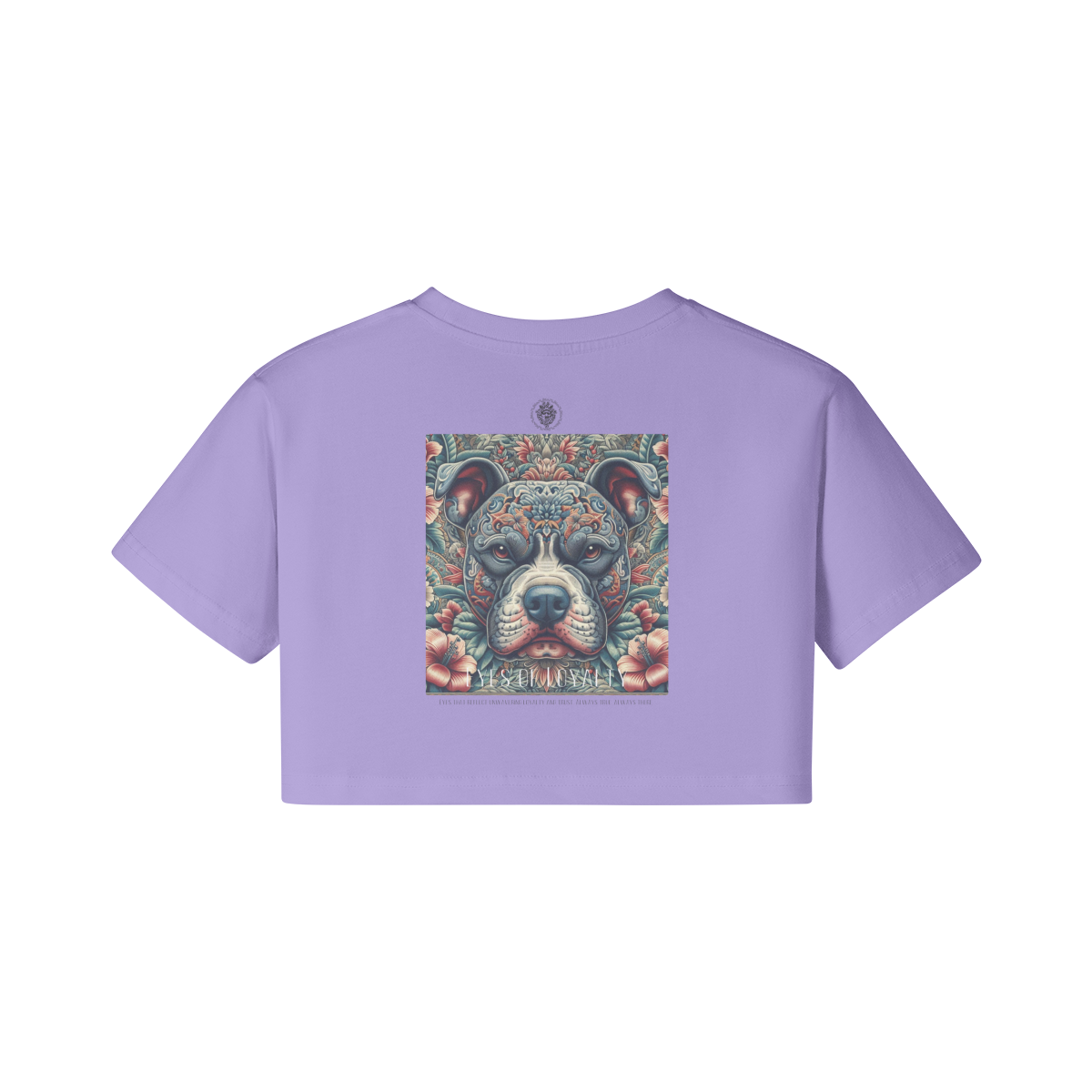 Meduza Eyes of Loyalty Crop Top 200