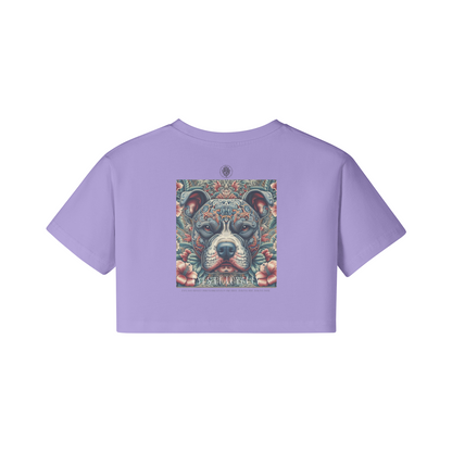 Meduza Eyes of Loyalty Crop Top 200