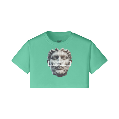 MMXXIV T-shirt court pour femme
