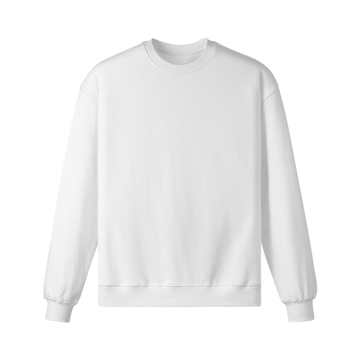 Meduza OE White Oversized Sweater 370