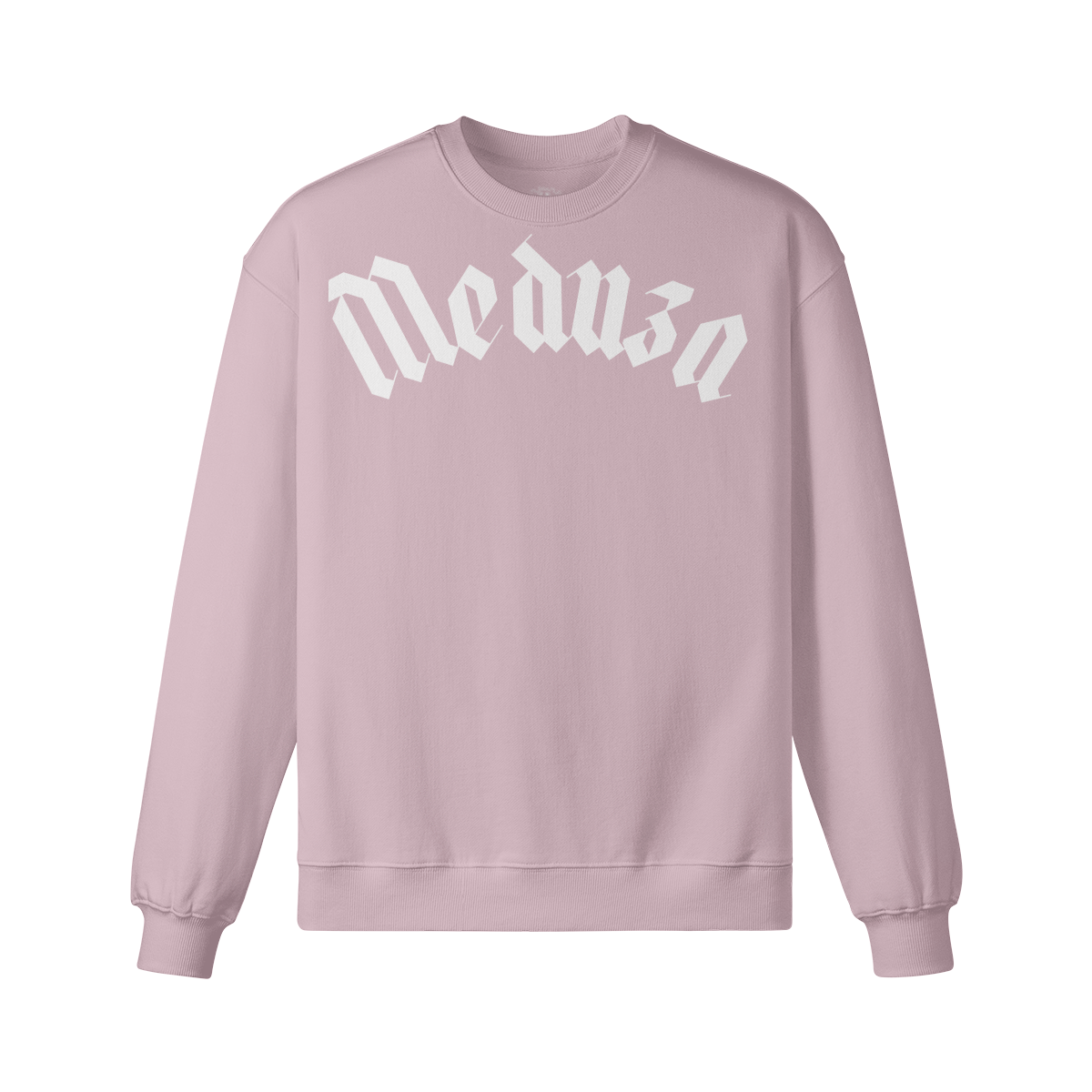 Meduza OE White Oversized Sweater 370