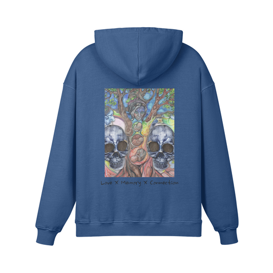 Meduza Love x Memory Heavy Hoodie 440 U