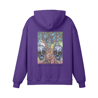 Meduza Love x Memory Heavy Hoodie 440 U