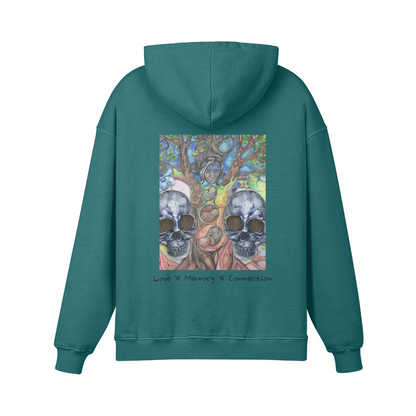Meduza Love x Memory Heavy Hoodie 440 U