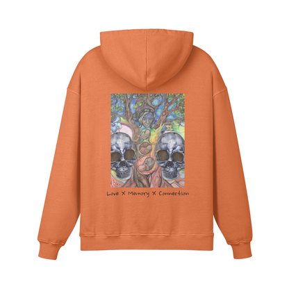 Meduza Love x Memory Heavy Hoodie 440 U