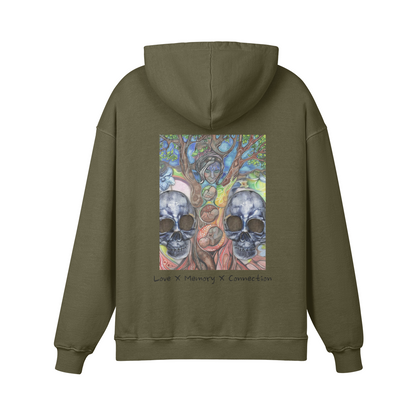 Meduza Love x Memory Heavy Hoodie 440 U