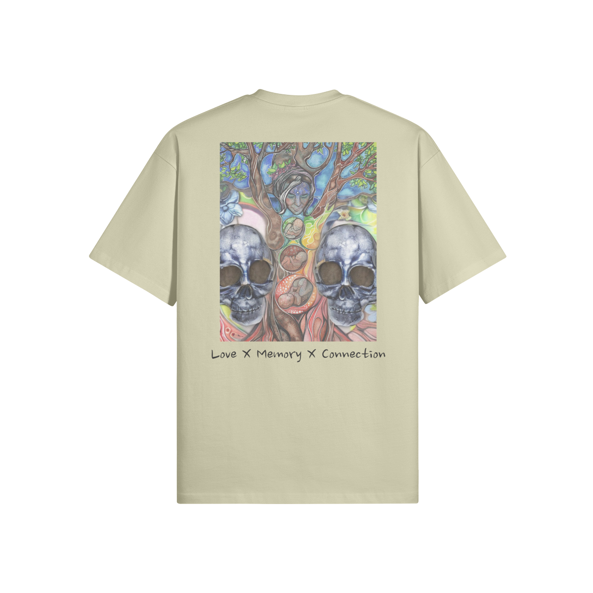 Meduza Love x Memory Crew neck 305