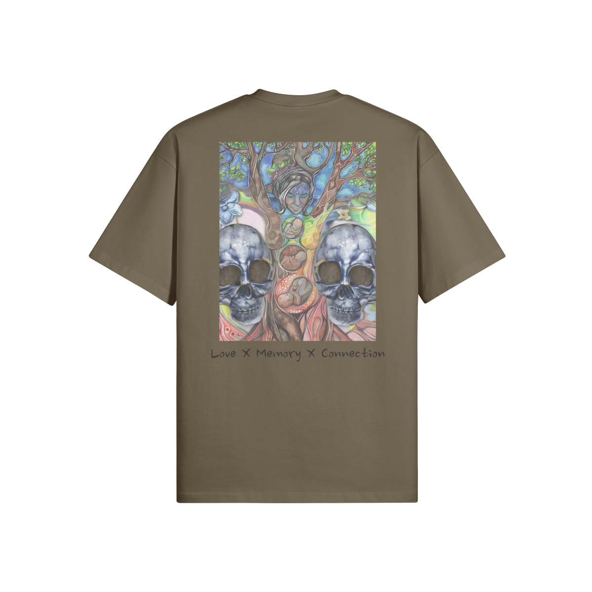 Meduza Love x Memory Crew neck 305