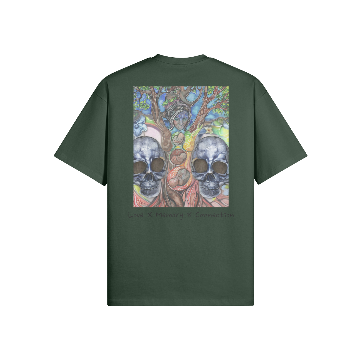 Meduza Love x Memory Crew neck 305