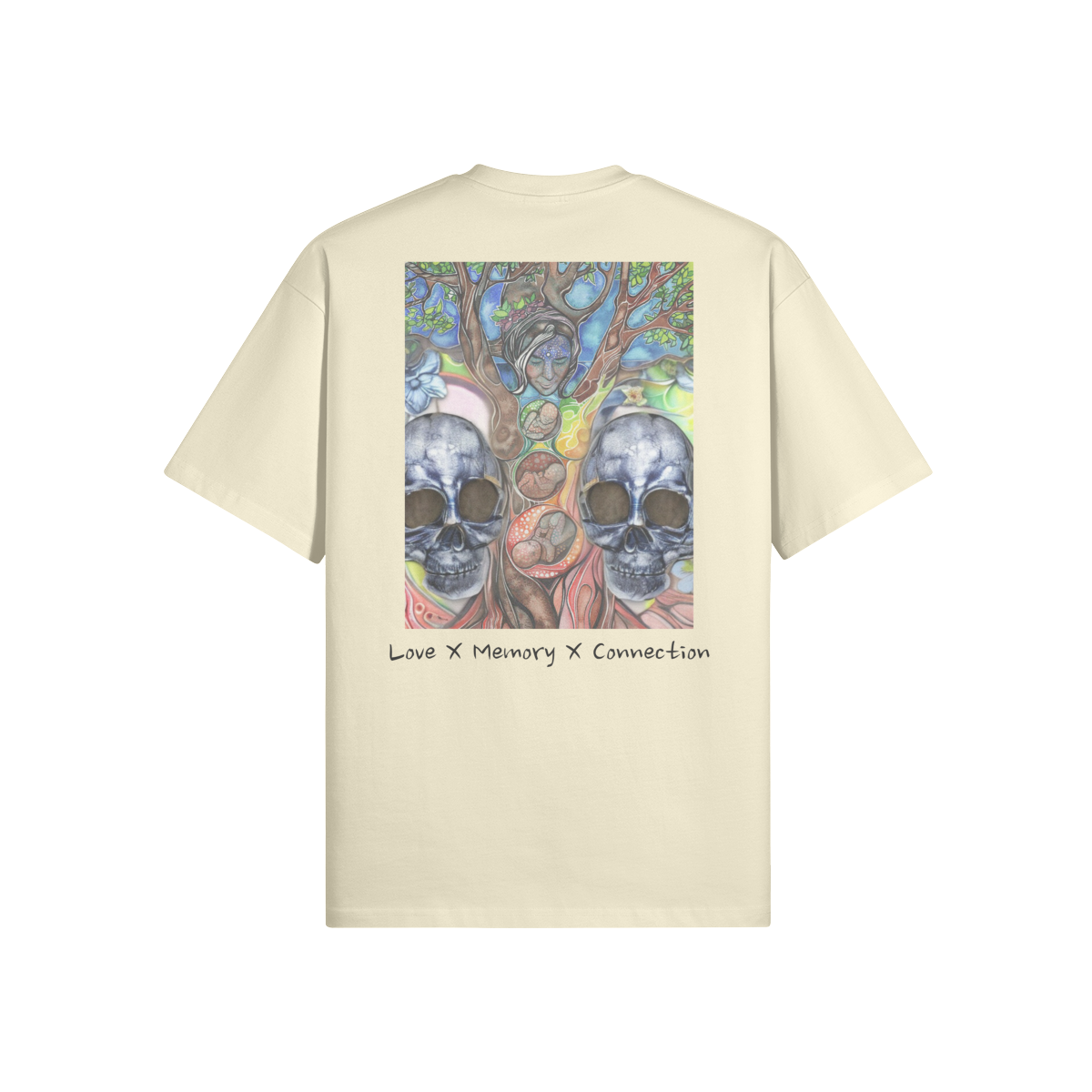 Meduza Love x Memory Crew neck 305