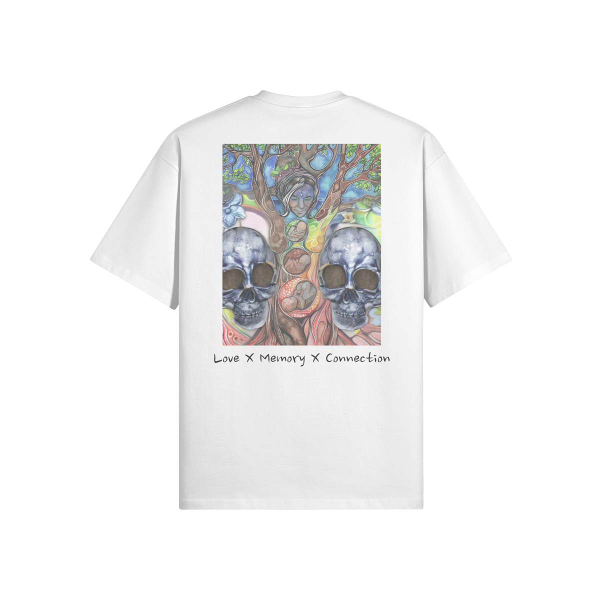 Meduza Love x Memory Crew neck 305