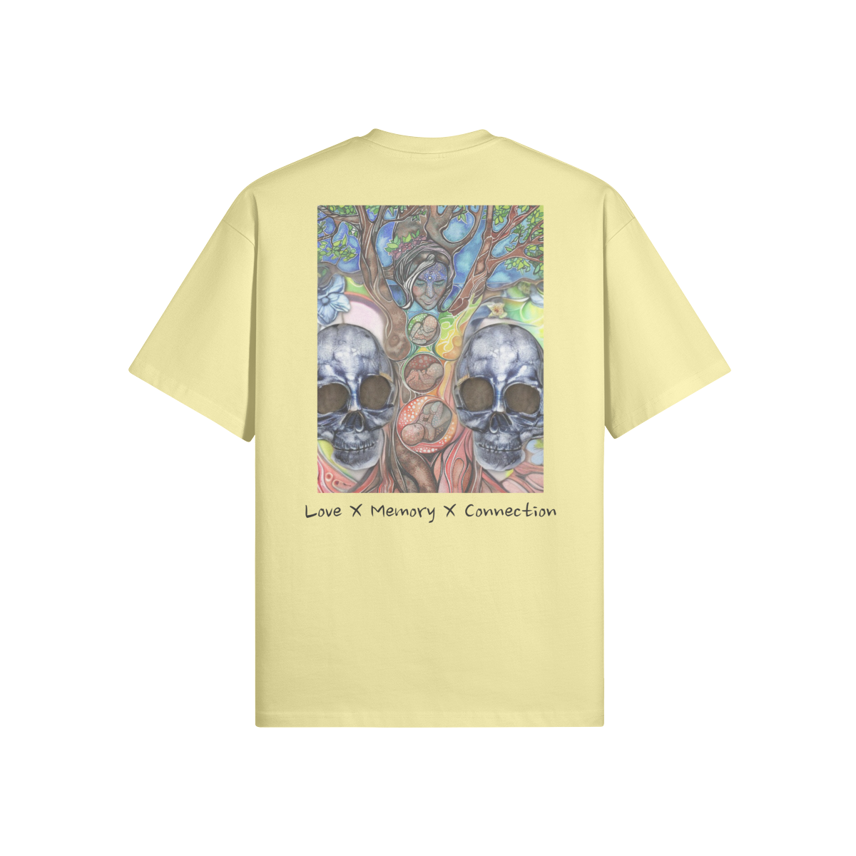 Meduza Love x Memory Crew neck 305