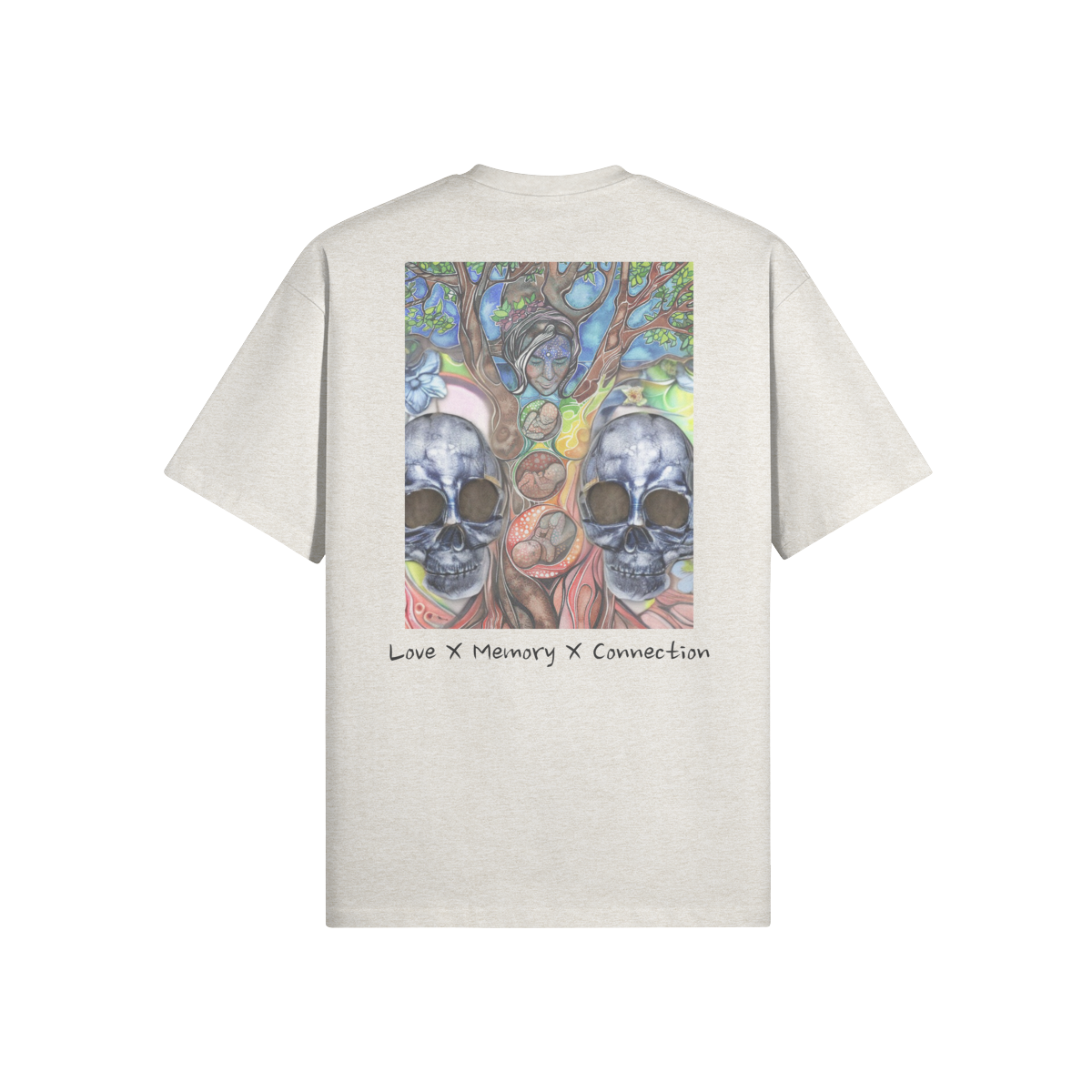 Meduza Love x Memory Crew neck 305
