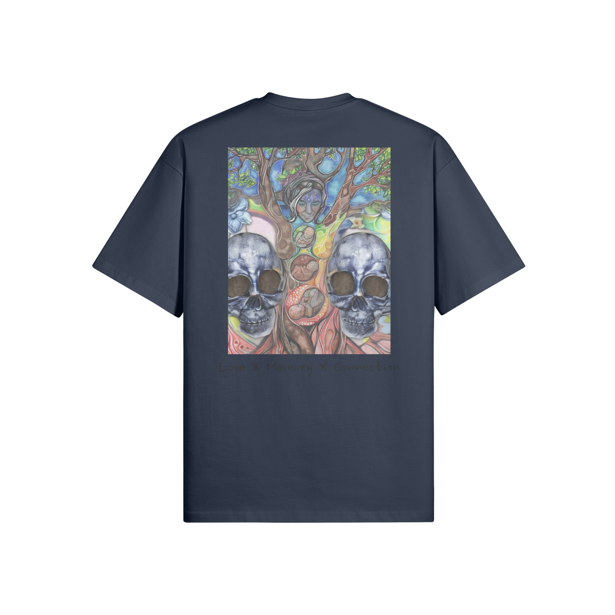 Meduza Love x Memory Crew neck 305