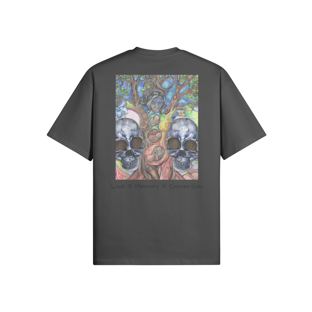 Meduza Love x Memory Crew neck 305