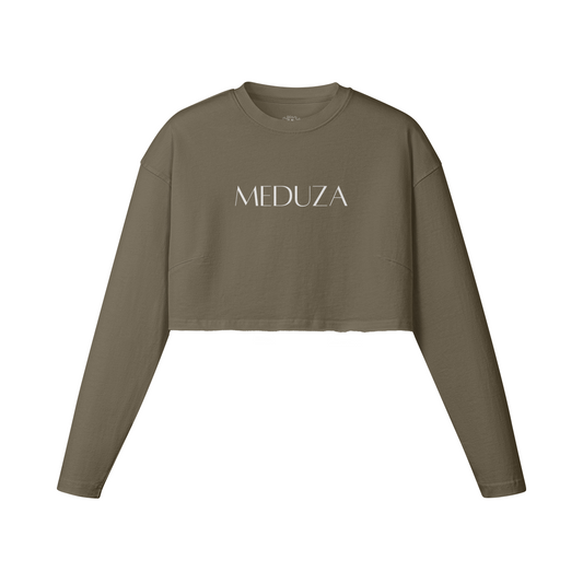 Meduza Basic Logo Short à manches longues