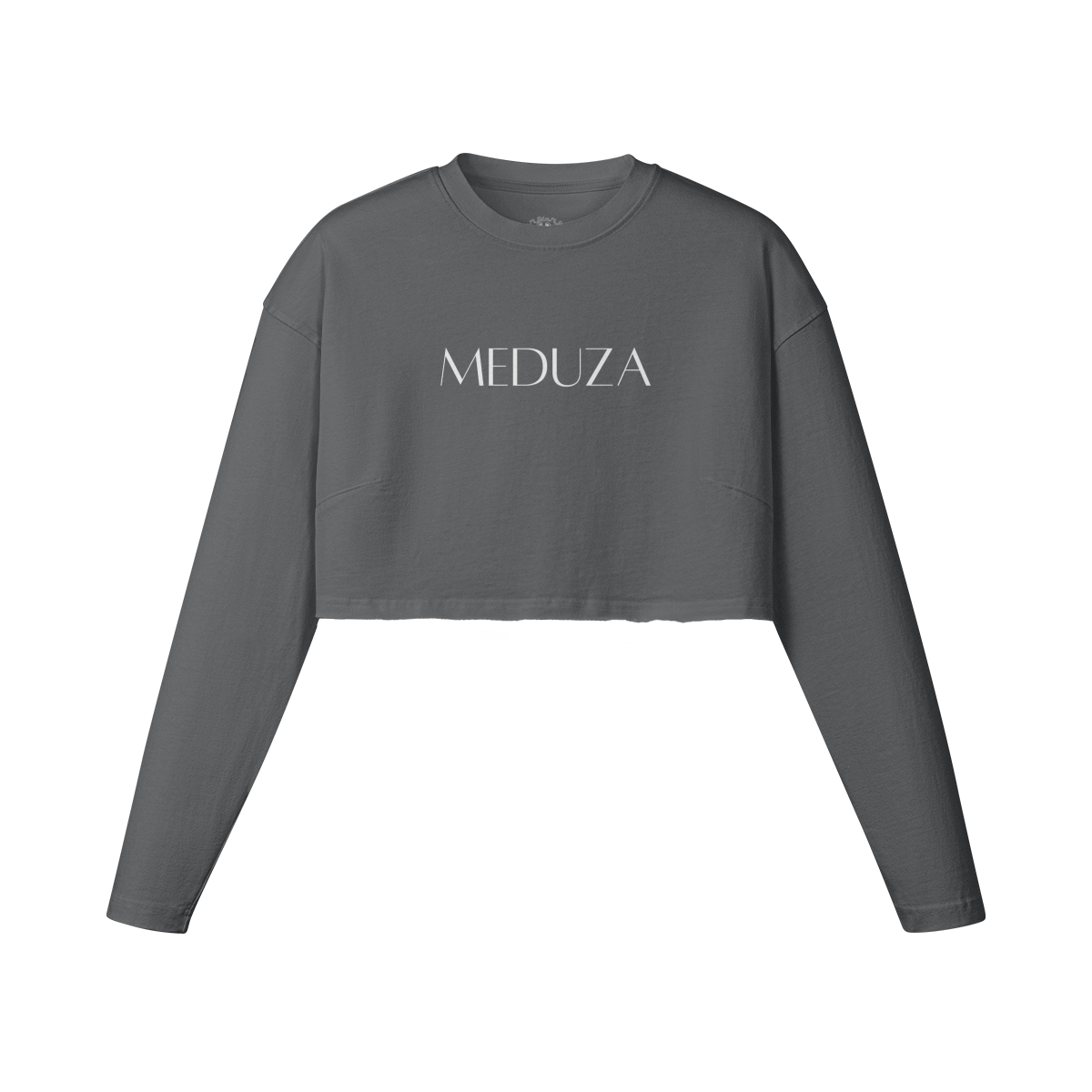 Meduza Basic Logo Long Sleeve Crop