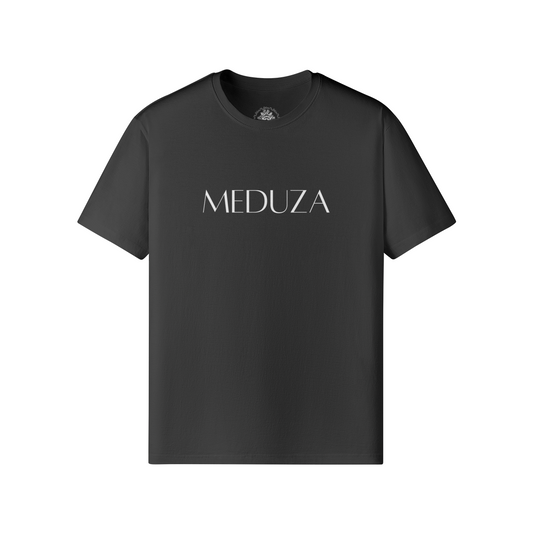 Meduza T-shirt basique à col rond avec logo 180