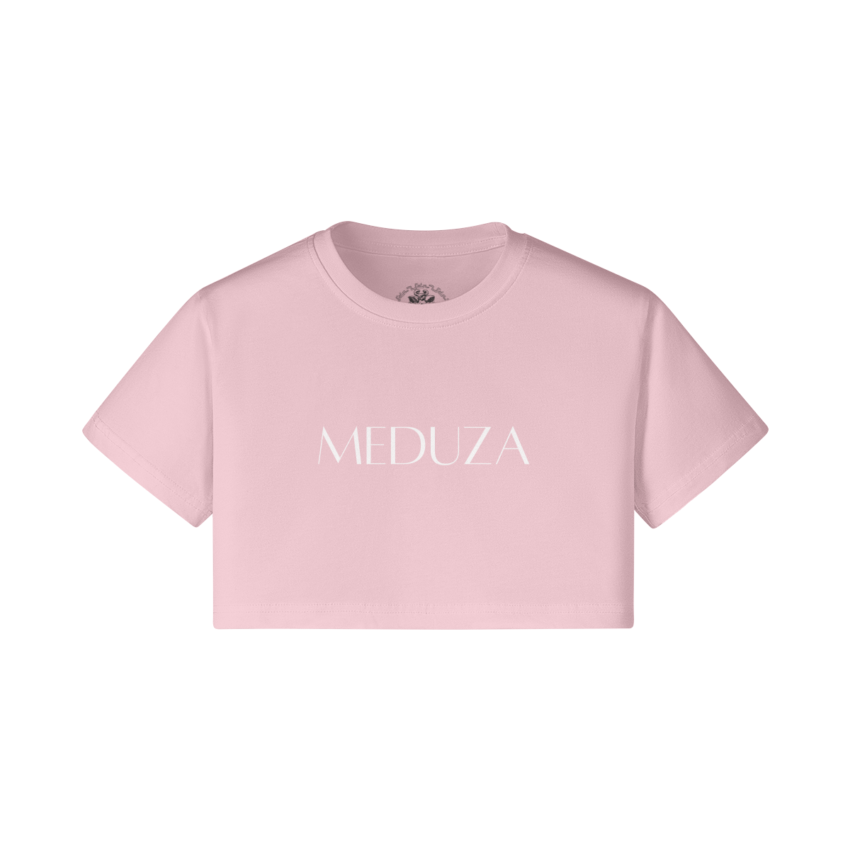 Meduza Basic Logo Crop Top 200