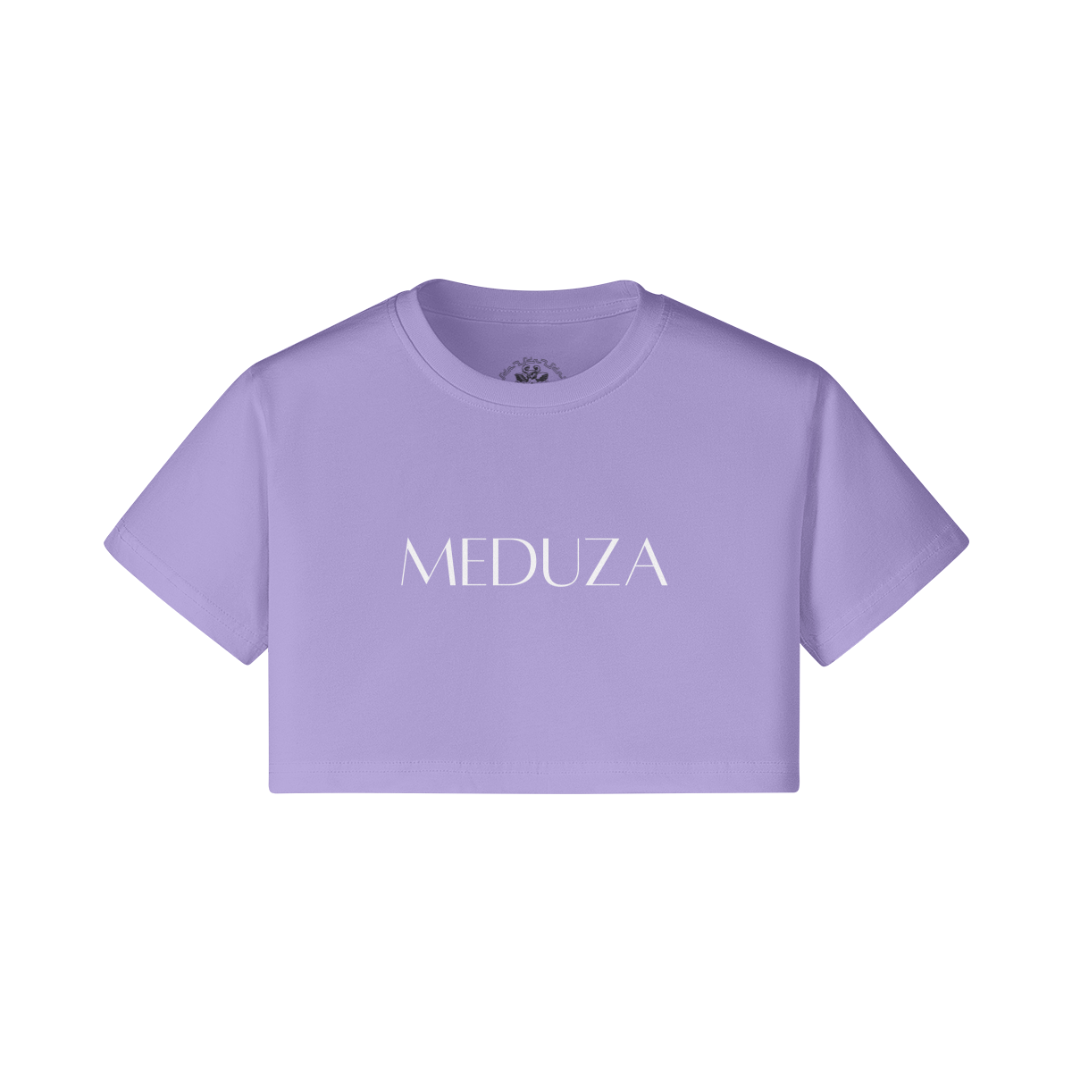 Meduza Basic Logo Crop Top 200
