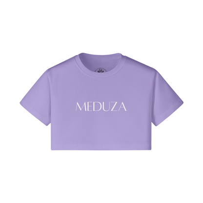 Meduza Basic Logo Crop Top 200