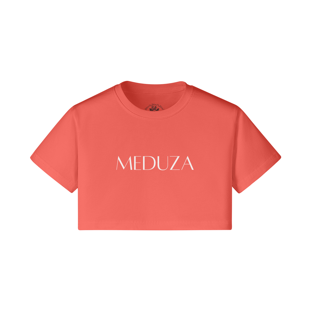 Meduza Basic Logo Crop Top 200