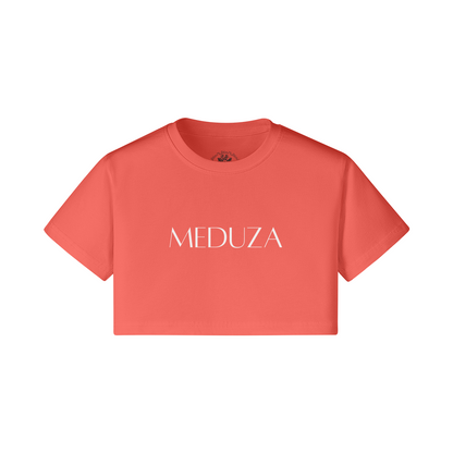 Meduza Basic Logo Crop Top 200