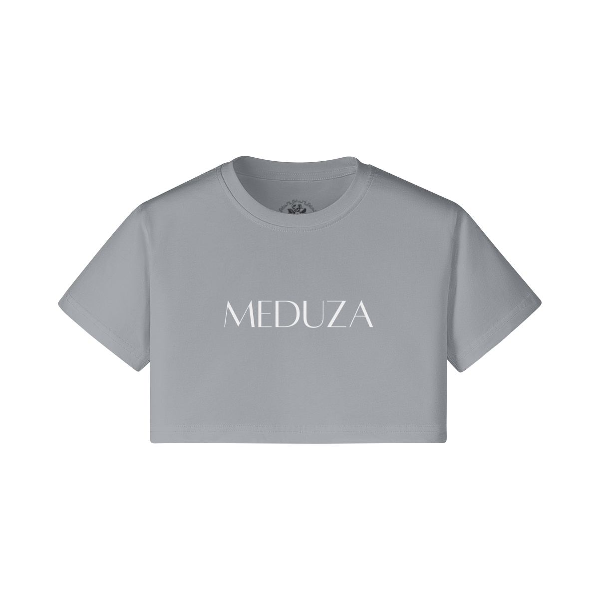 Meduza Basic Logo Crop Top 200