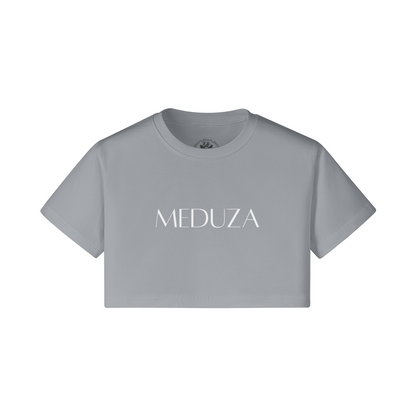 Meduza Basic Logo Crop Top 200