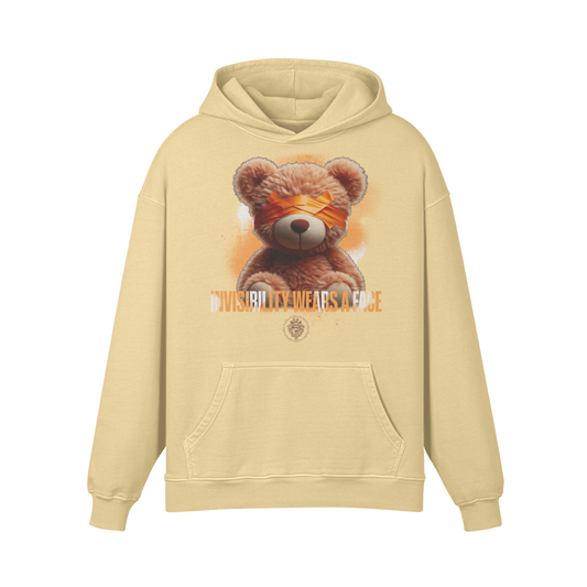 Meduza Invisible Bear Super Heavy Hoodie 440