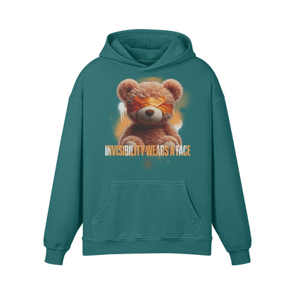 Meduza Invisible Bear Super Heavy Hoodie 440