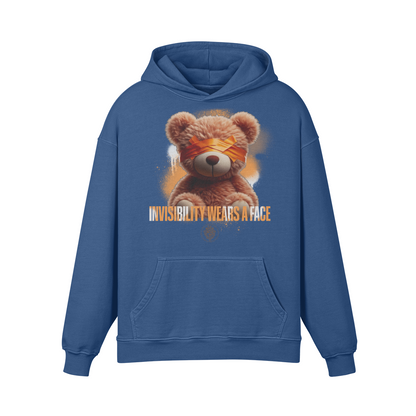 Meduza Invisible Bear Super Heavy Hoodie 440