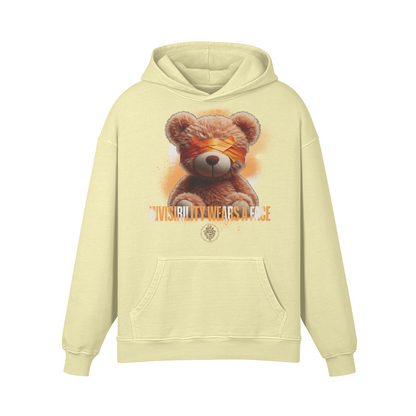 Meduza Invisible Bear Super Heavy Hoodie 440