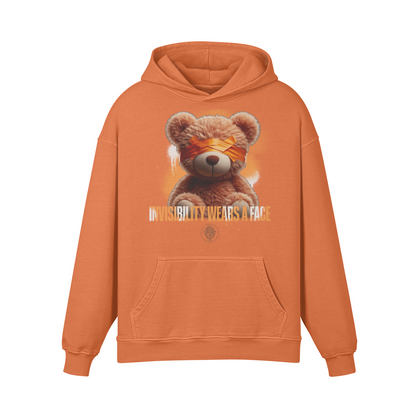 Meduza Invisible Bear Super Heavy Hoodie 440