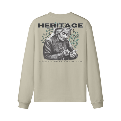Meduza Heritage Crew Neck Long Sleeve 240