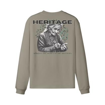 Meduza Heritage Crew Neck Long Sleeve 240
