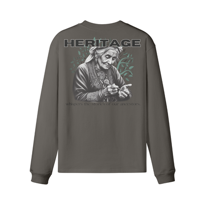 Meduza Heritage Crew Neck Long Sleeve 240