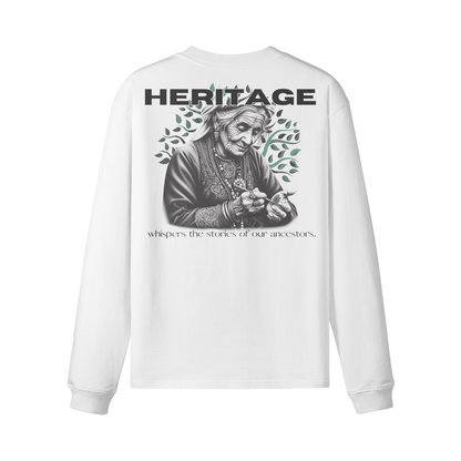 Meduza Heritage Crew Neck Long Sleeve 240