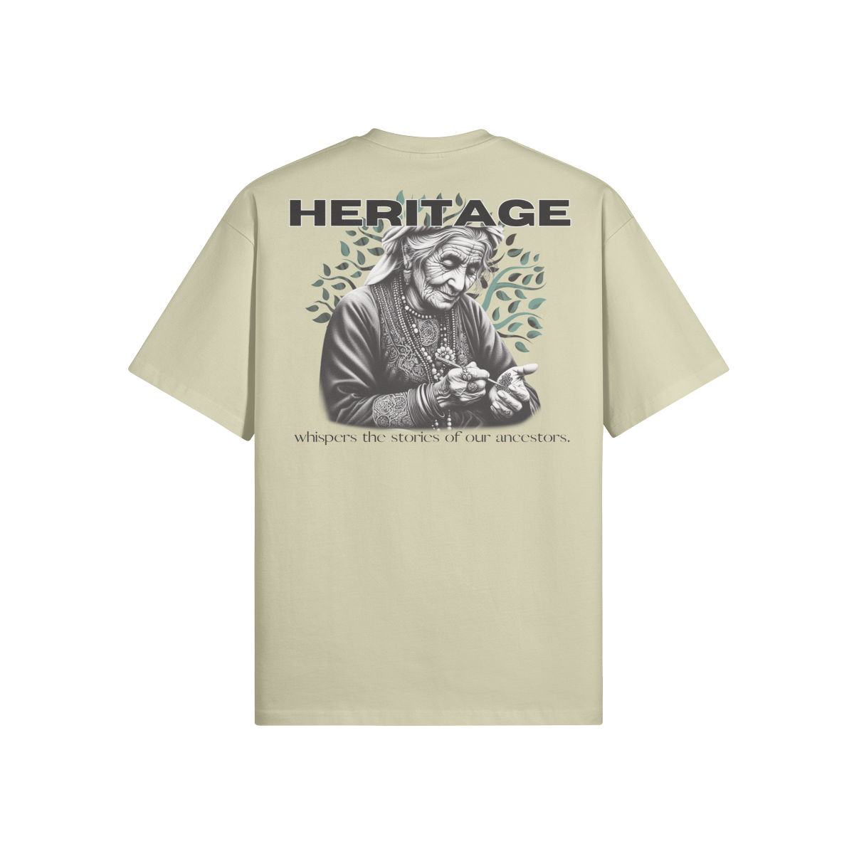 Meduza Heritage  Crew Neck T-Shirt 305