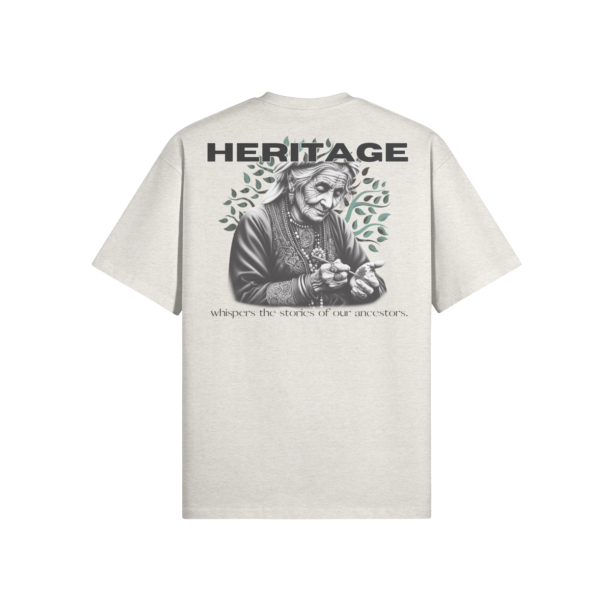 Meduza Heritage  Crew Neck T-Shirt 305