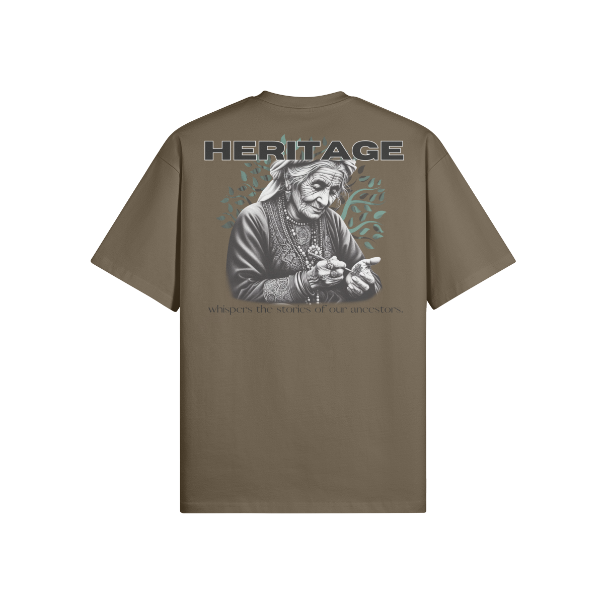Meduza Heritage  Crew Neck T-Shirt 305