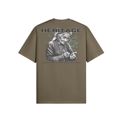 Meduza Heritage  Crew Neck T-Shirt 305