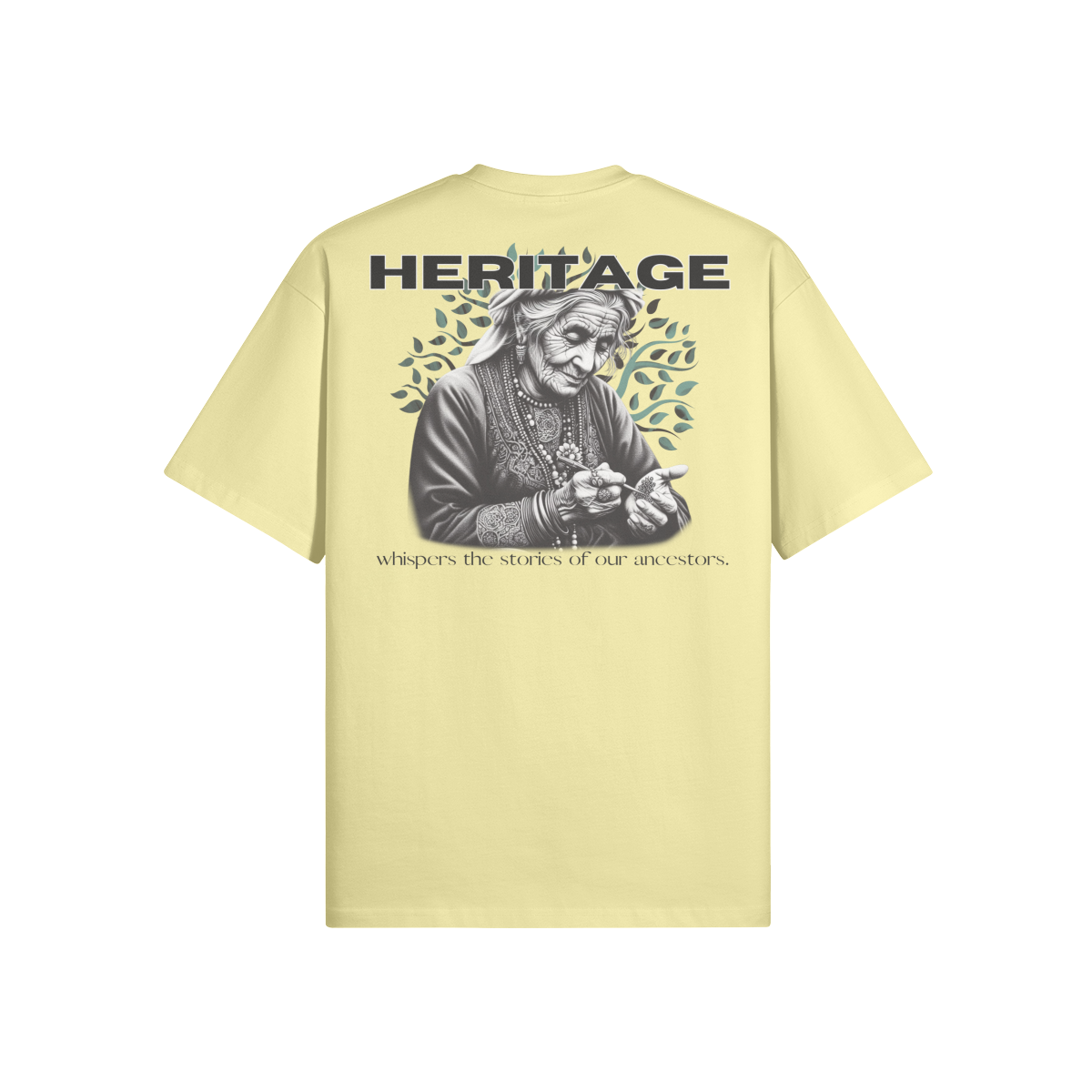 Meduza Heritage  Crew Neck T-Shirt 305