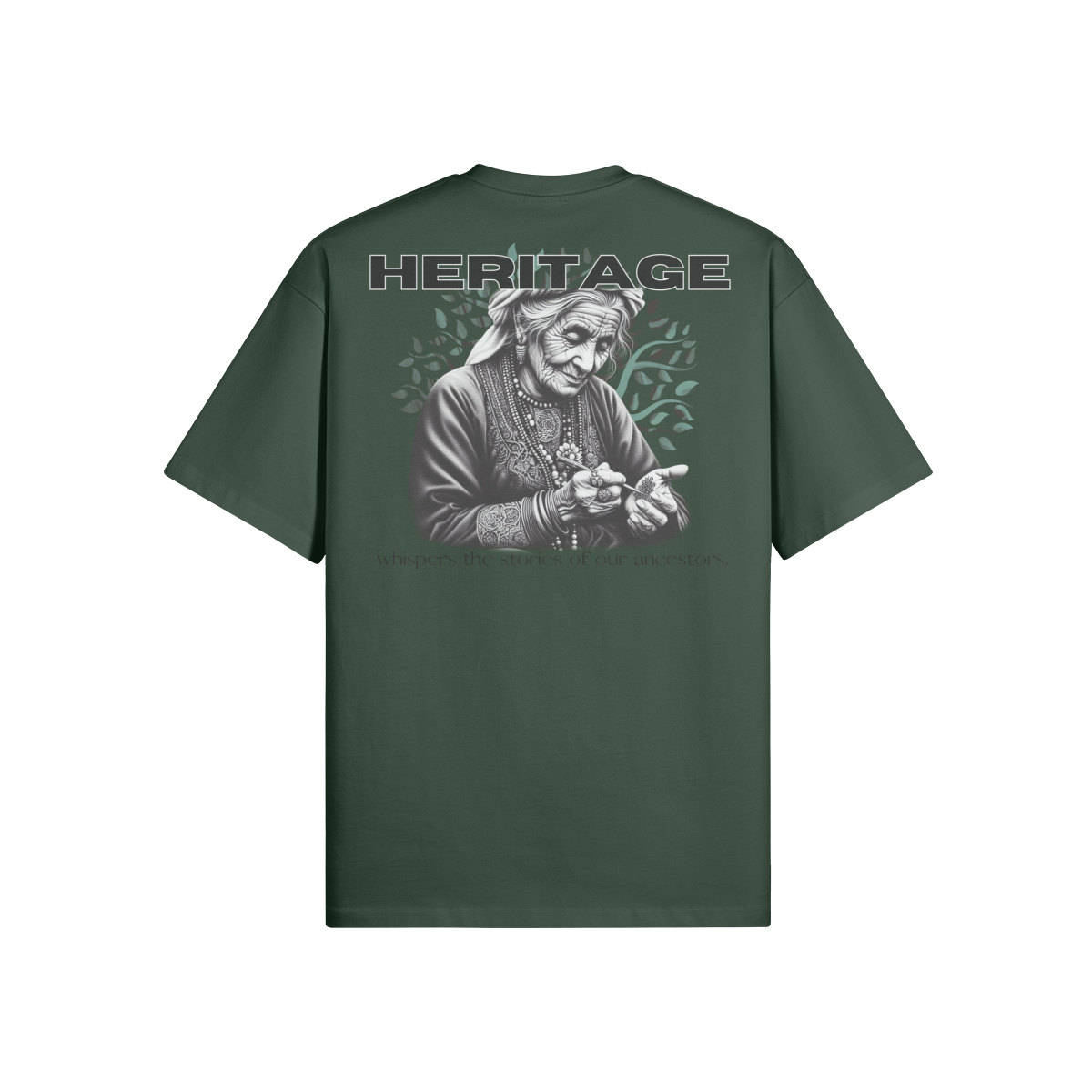 Meduza Heritage  Crew Neck T-Shirt 305
