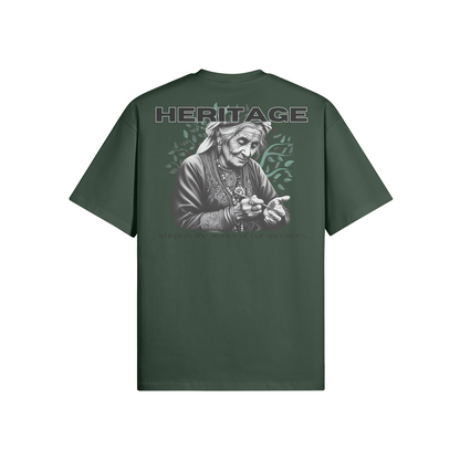 Meduza Heritage  Crew Neck T-Shirt 305
