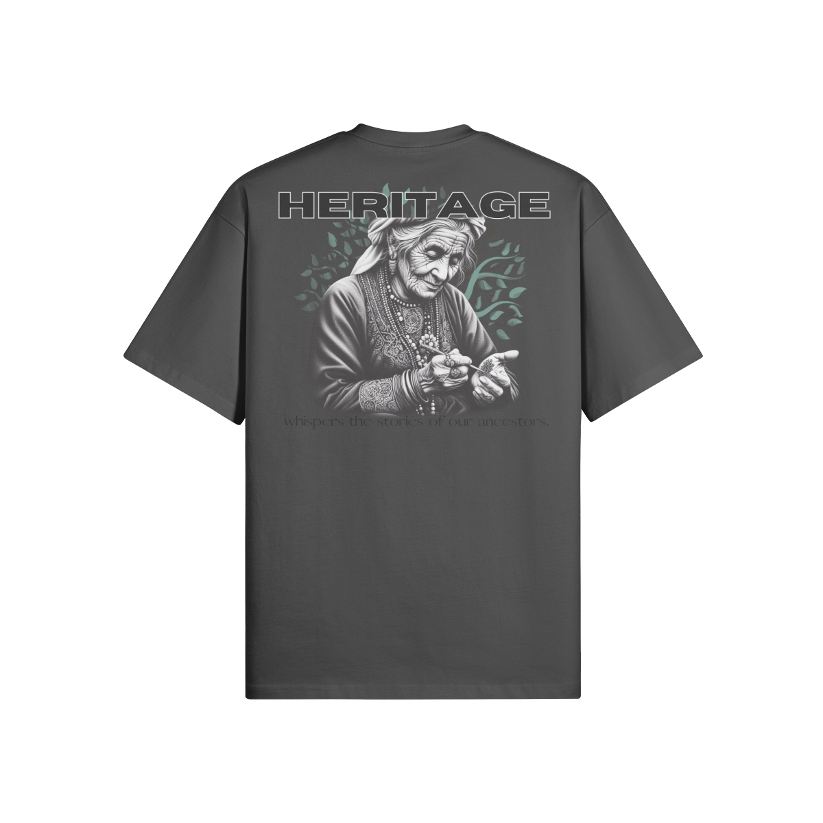 Meduza Heritage  Crew Neck T-Shirt 305