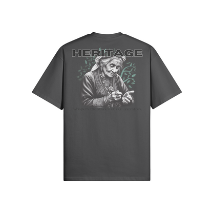 Meduza Heritage  Crew Neck T-Shirt 305