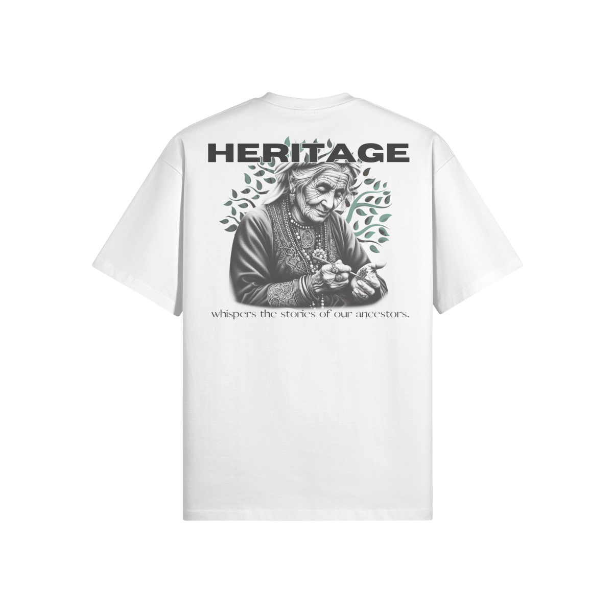 Meduza Heritage  Crew Neck T-Shirt 305